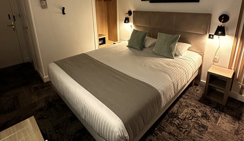 Habitación Deluxe doble