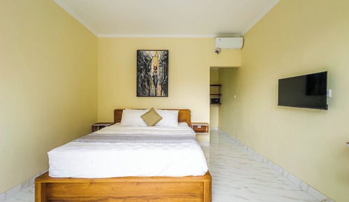 Habitación Deluxe