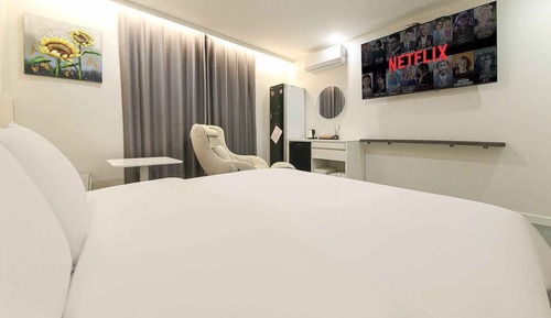 Habitación doble superior
