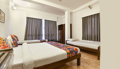 Habitación familiar