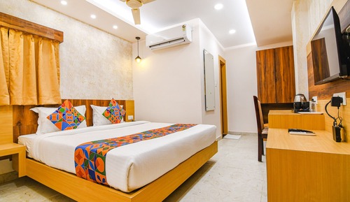 Habitación Deluxe