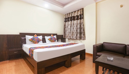 Habitación Deluxe