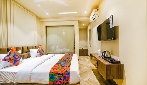 Habitación Deluxe