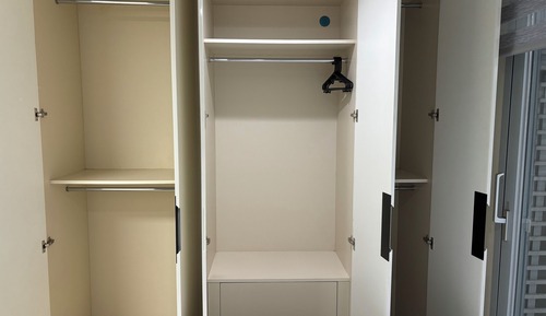 Habitación Deluxe doble, no fumadores, cocina (self-service check-in)