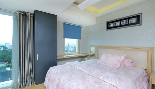 Apartamento City