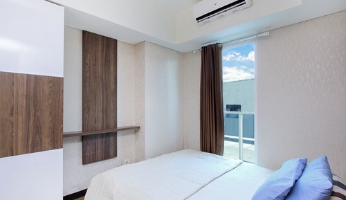 Apartamento familiar, vistas a la ciudad