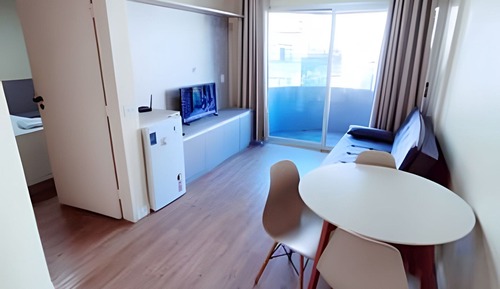 Apartamento superior