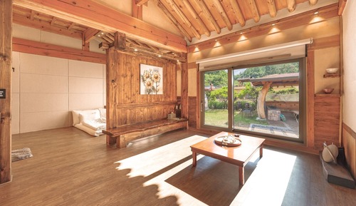 Habitación básica, 1 habitación (Dasomjae)