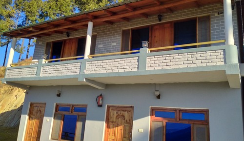 Habitación Confort doble, balcón, vistas al valle