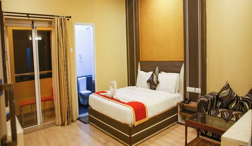 Habitación Deluxe