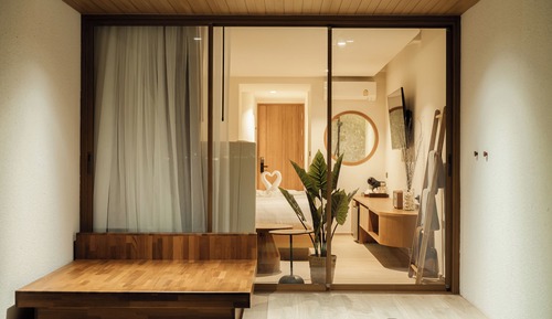 Relaxation Room (Spool Pool)