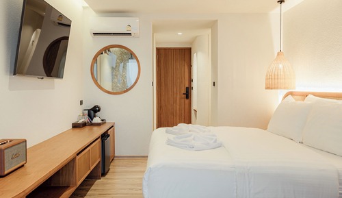 Rejuvenate Room