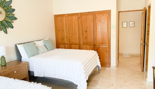 Apartamento de lujo, vistas a la playa, frente a la playa