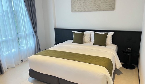 Habitación estándar doble