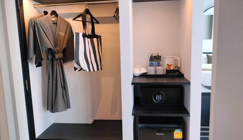 Habitación superior con 2 camas individuales