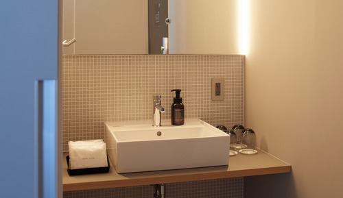 Habitación triple Deluxe, no fumadores (Osaka View)
