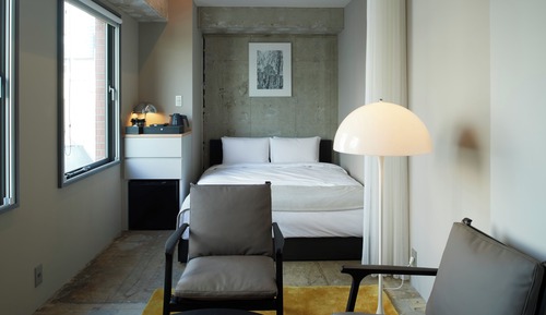 Habitación Confort doble, no fumadores