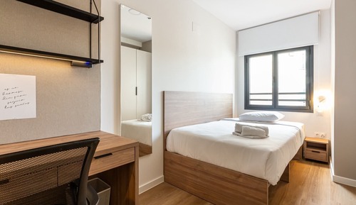 Apartamento estándar, baño privado