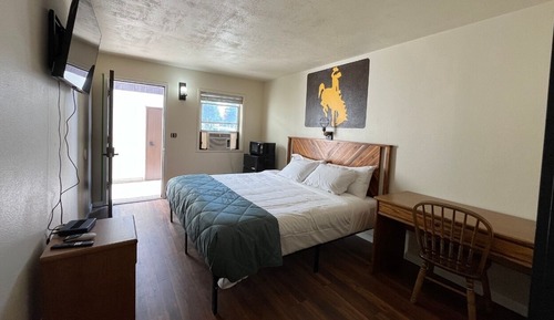 Habitación individual Deluxe, patio