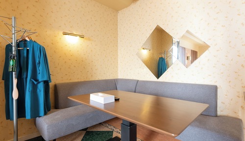 Habitación ejecutiva con 2 camas individuales, no fumadores (TopFloor with Pool and Sauna, Special)