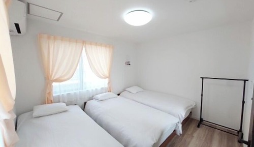 Villa, 2 habitaciones, no fumadores