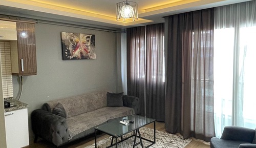 Apartamento Confort, 1 cama de matrimonio grande con sofá cama