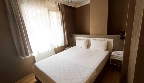 Apartamento de lujo, balcón, vistas a la ciudad