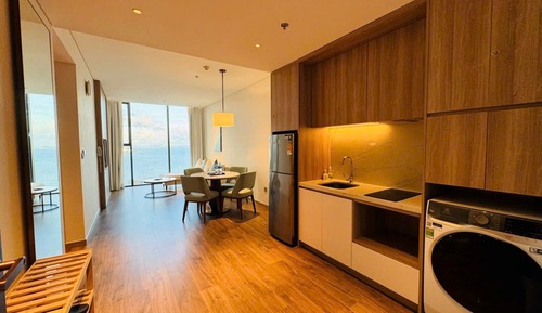 Apartamento Deluxe, 2 habitaciones, bañera, vistas al canal