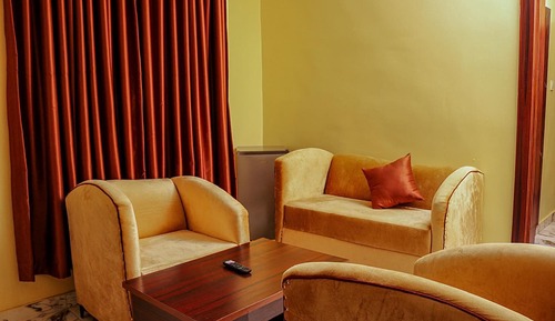 Suite superior, balcón