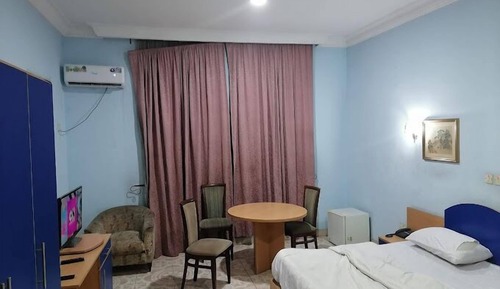 Habitación Deluxe, balcón, vistas a la ciudad