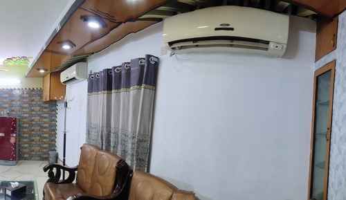 Suite estudio de lujo, balcón, vistas a la ciudad