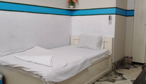 Habitación individual clásica
