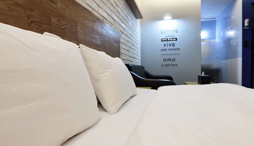 Habitación Deluxe doble