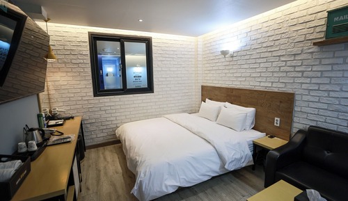 Habitación doble superior