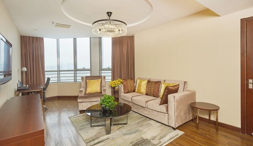 Suite familiar, 2 habitaciones