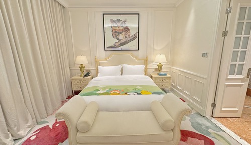 Habitación triple de lujo, no fumadores
