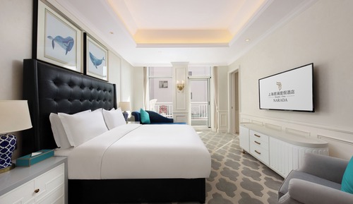 Habitación Deluxe doble, no fumadores