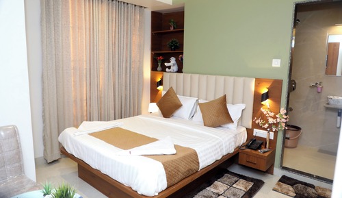 Habitación Deluxe