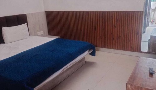 Habitación Deluxe, vistas a la ciudad