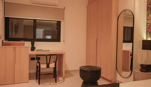 Habitación Deluxe