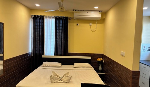 Suite, balcón