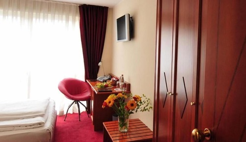 Habitación doble superior