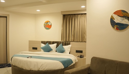 Habitación cuádruple Premium