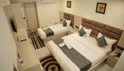 Habitación triple Premium
