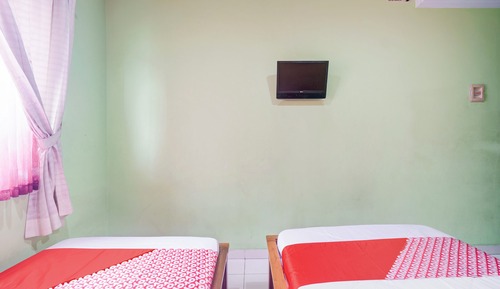 Habitación estándar con 2 camas individuales