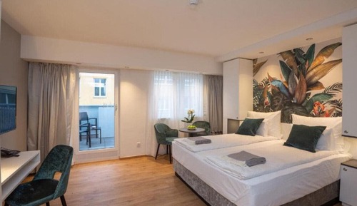 Habitación Deluxe