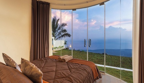 Habitación Deluxe doble, vistas al mar