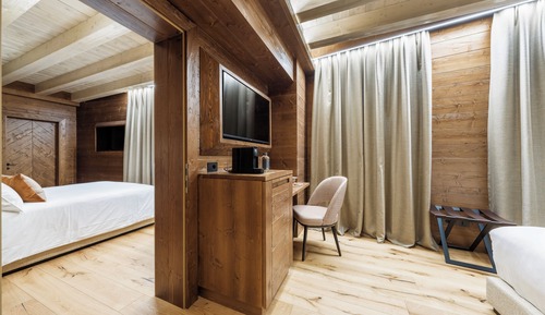Suite familiar