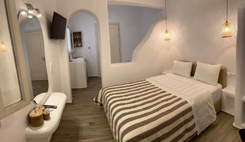Habitación estándar, vistas a la playa