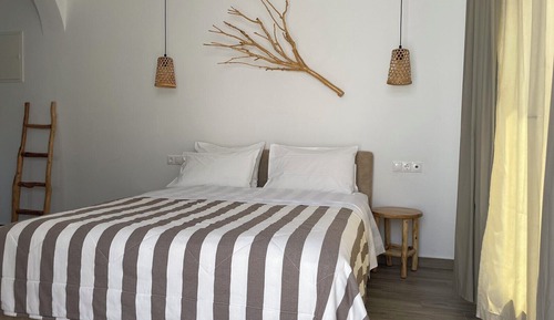 Habitación Deluxe doble, vistas al mar
